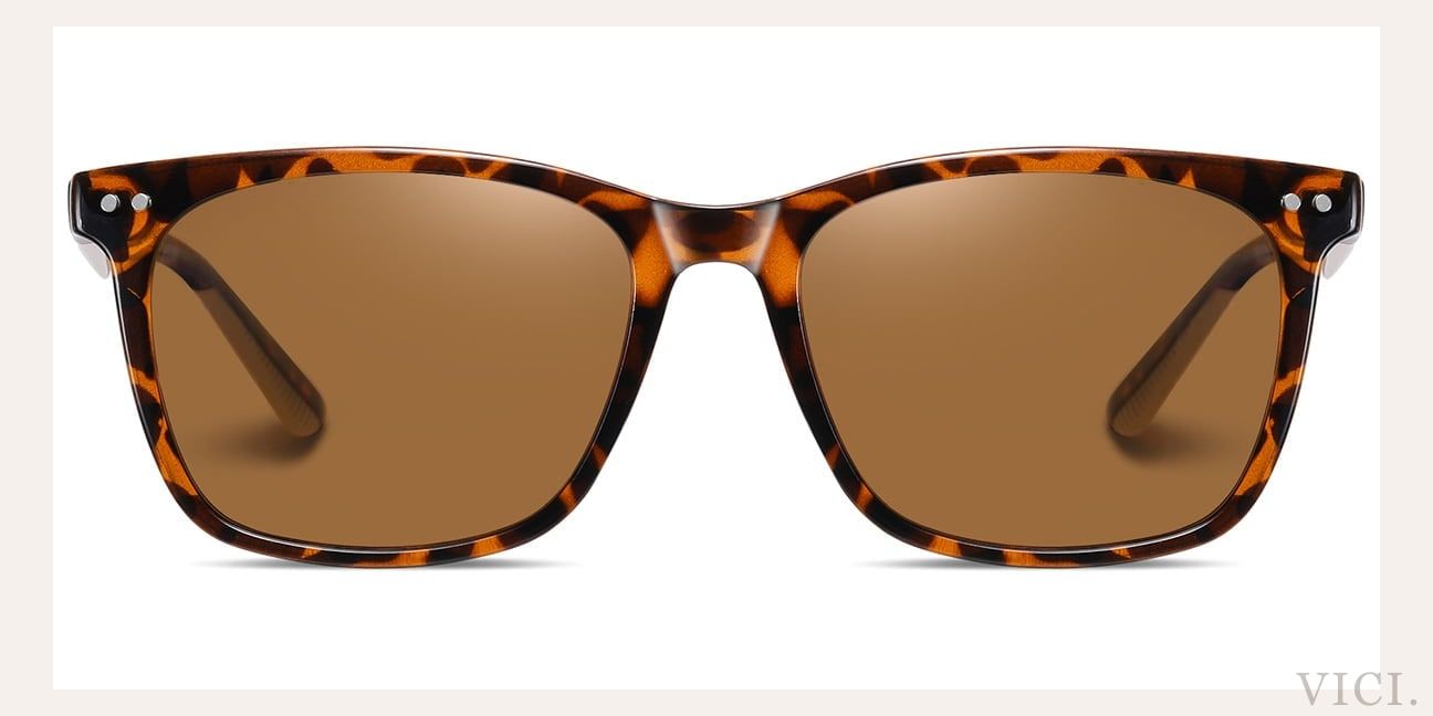 Amber Polarized