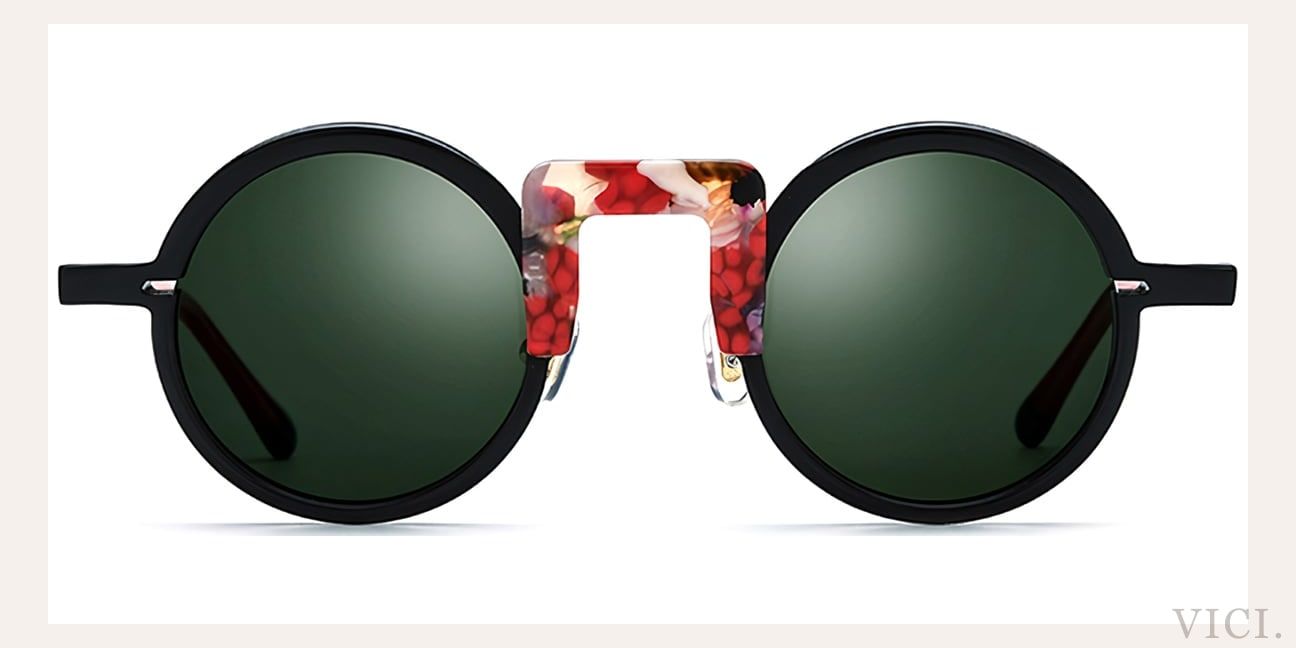 Dark Green Polarized