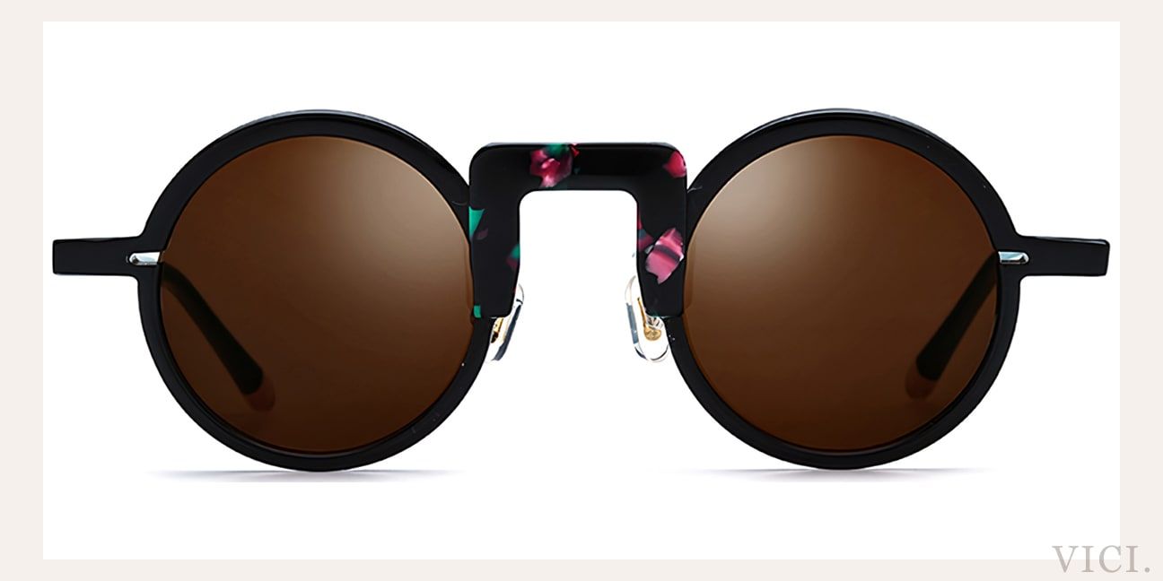 Amber Polarized