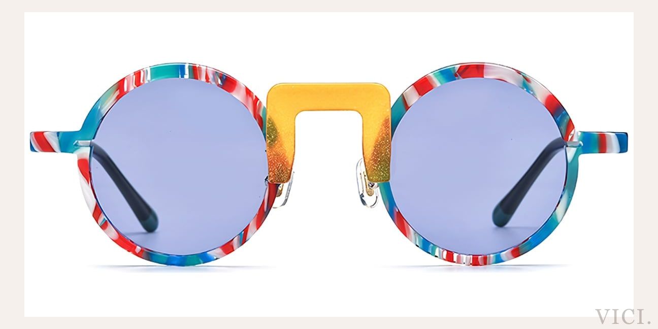 Purple Polarized