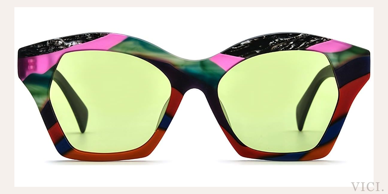 Green Polarized