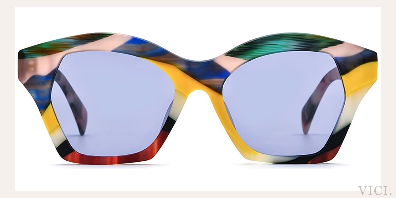 Purple Polarized
