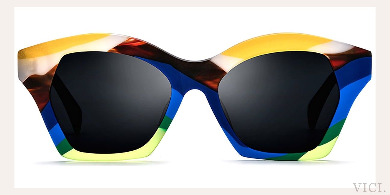 Dark Grey Polarized
