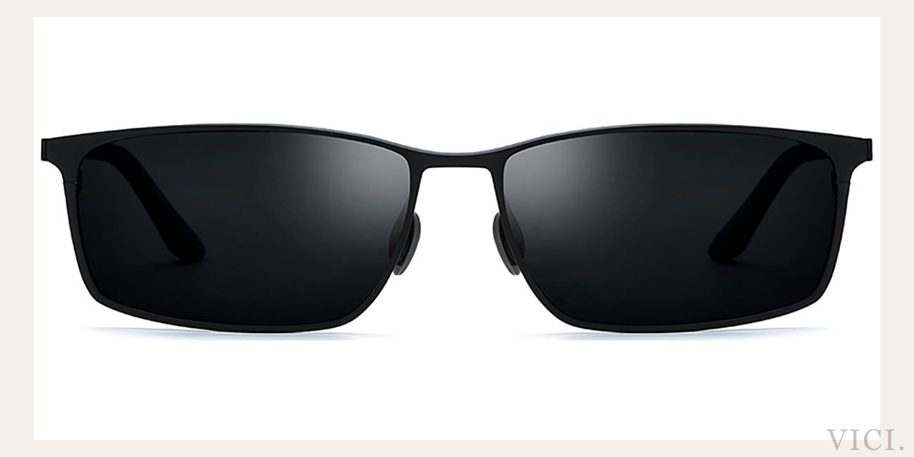 Dark Grey Polarized