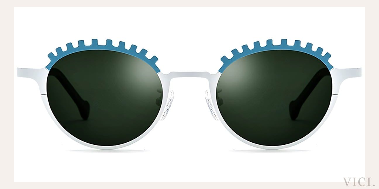 Dark Green Polarized