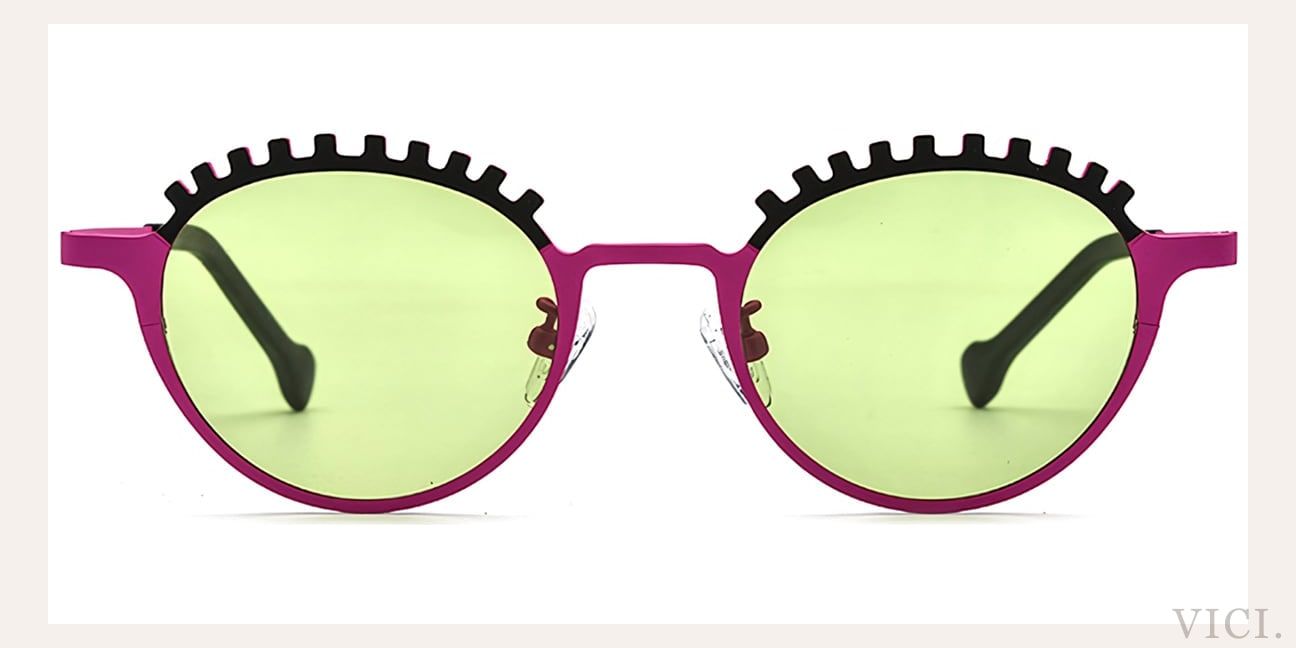 Green Polarized