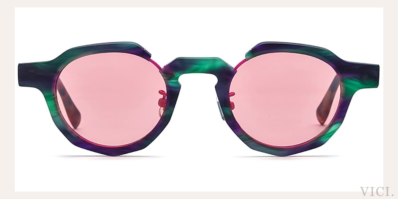 Rose Polarized
