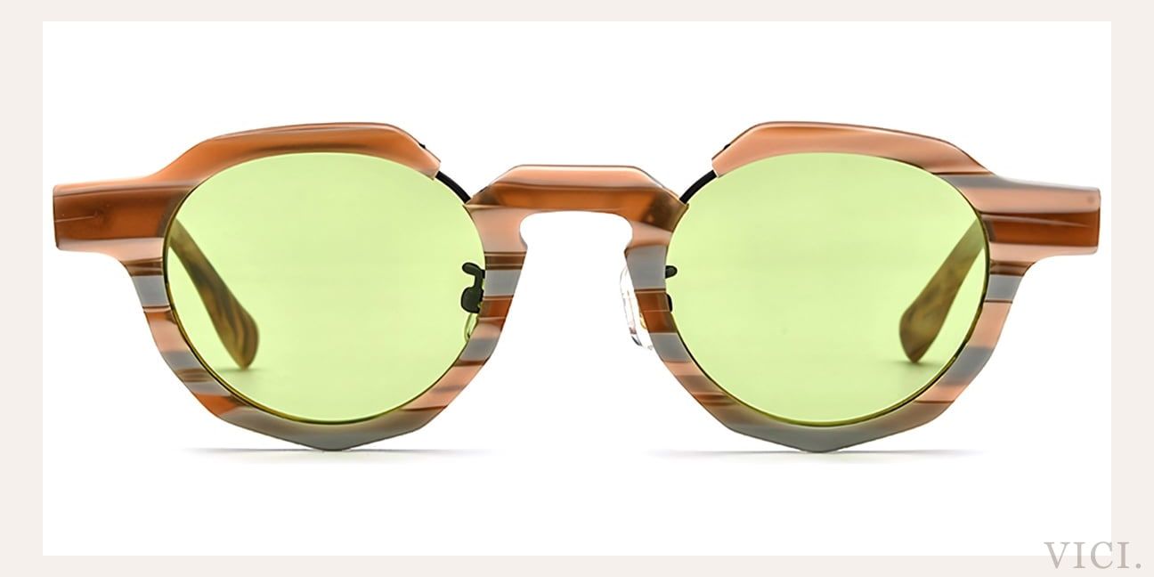 Green Polarized