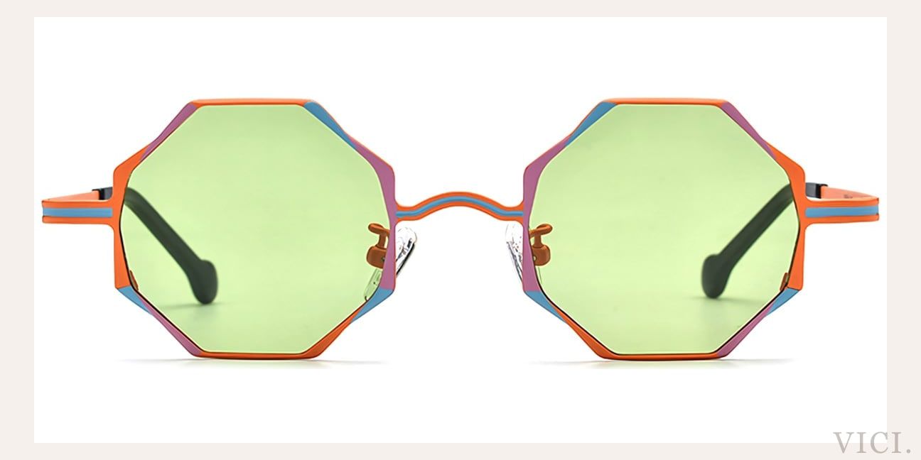 Green Polarized