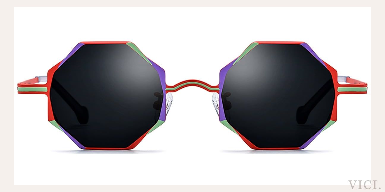 Dark Grey Polarized