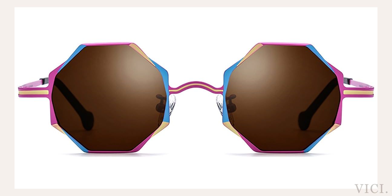Amber Polarized