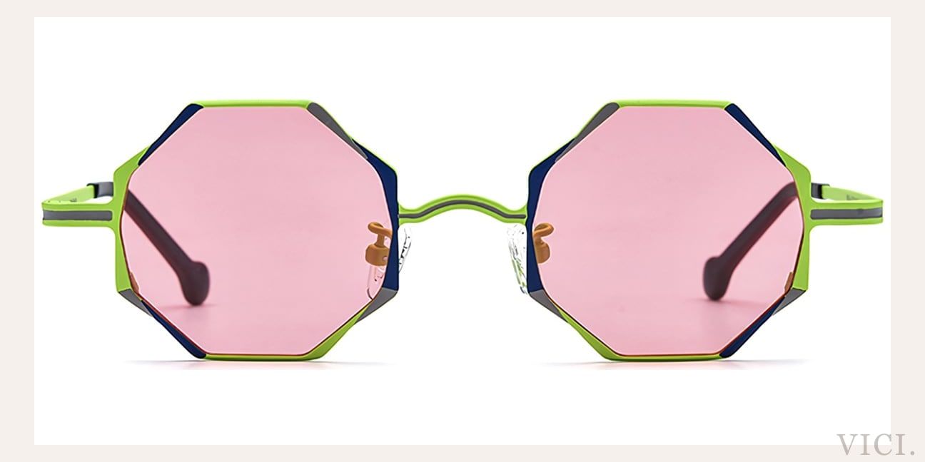 Rose Polarized