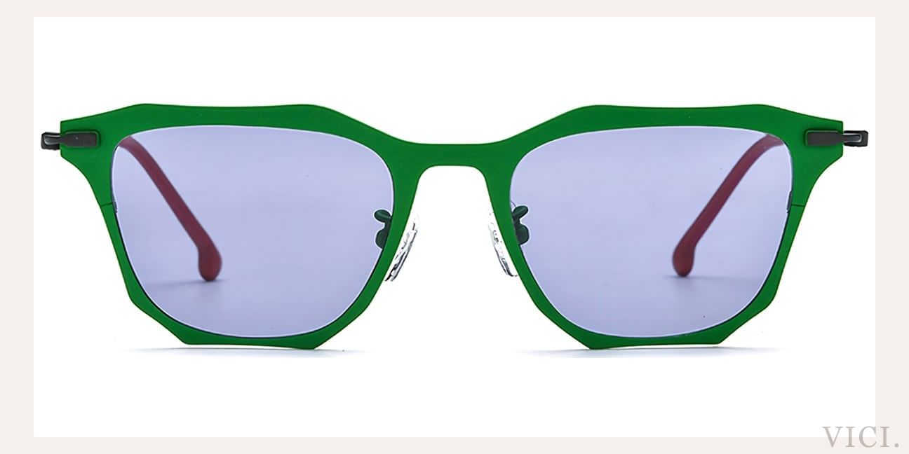 Vici Titanium — Purple Polarized
