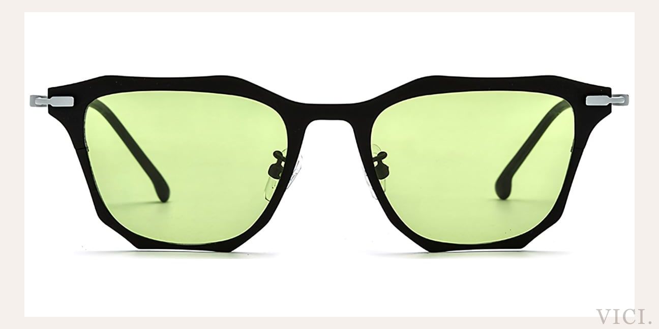 Green Polarized