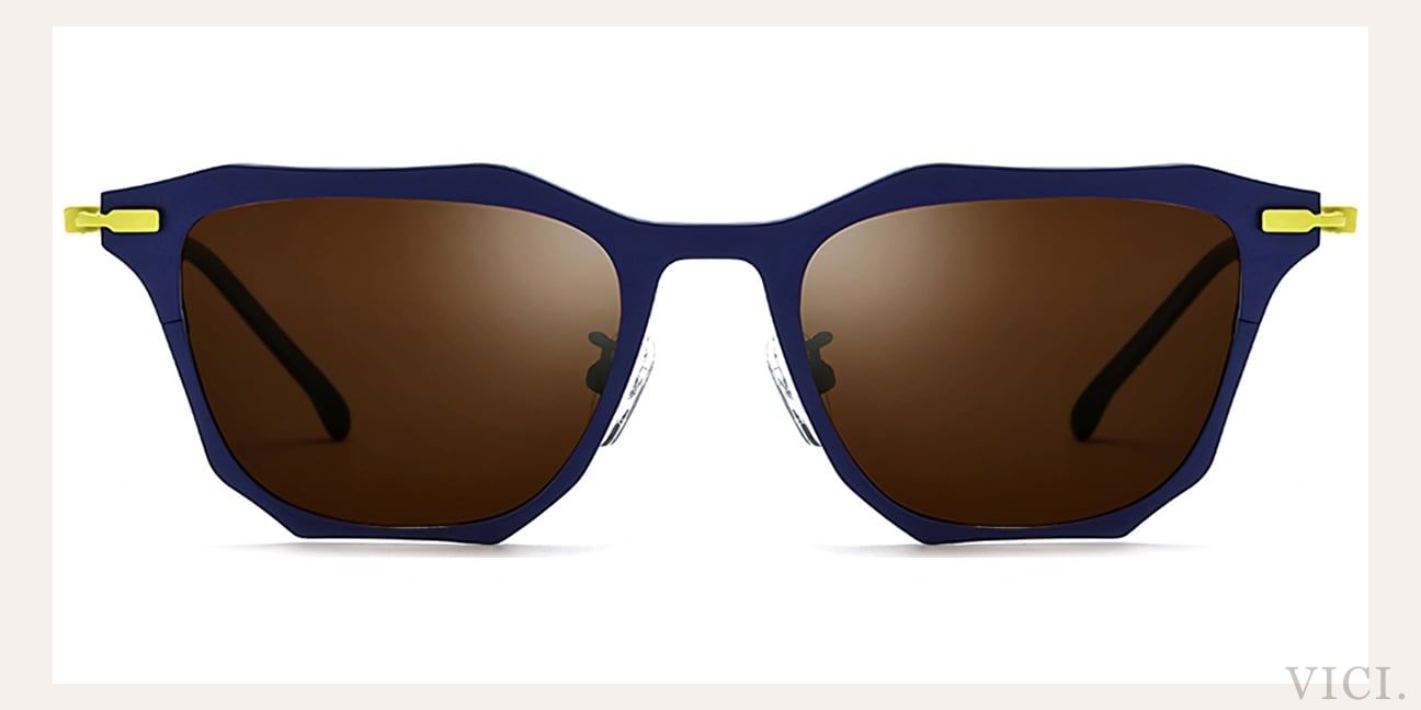 Amber Polarized