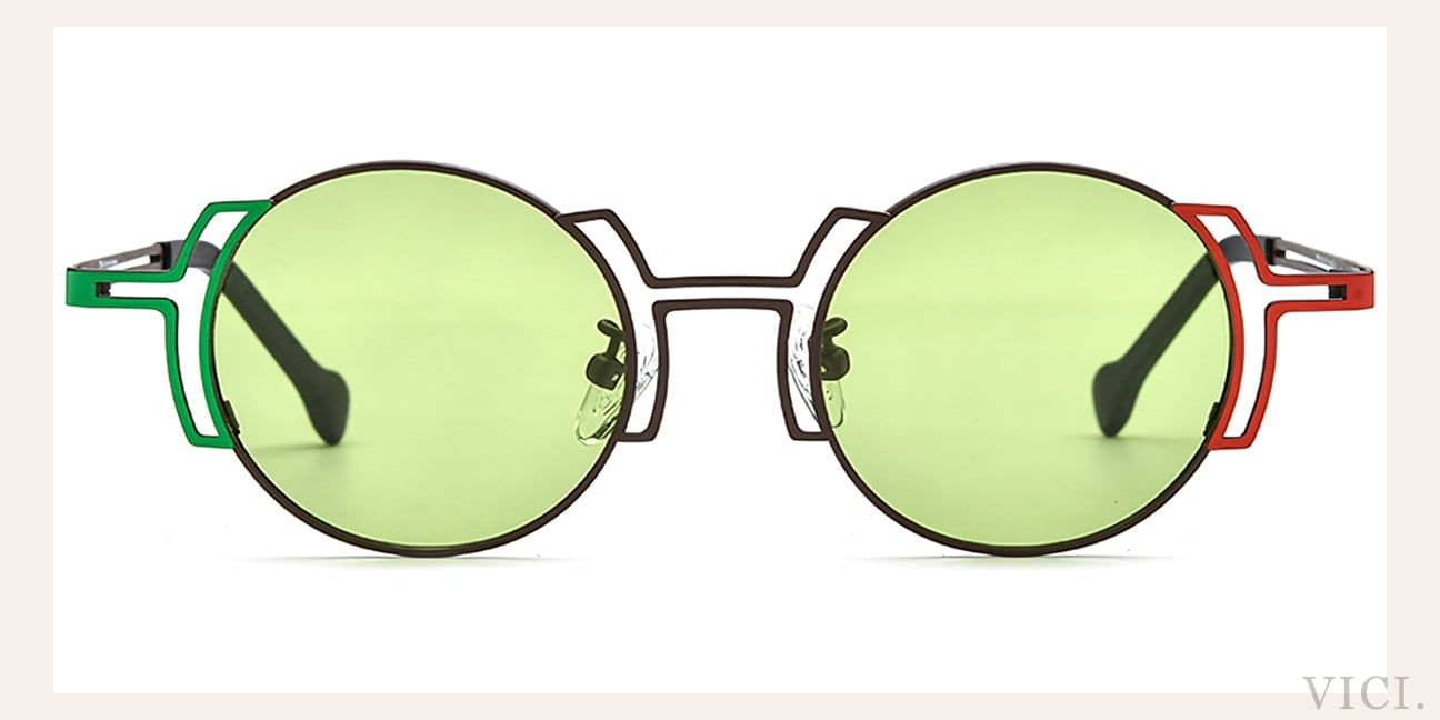Green Polarized