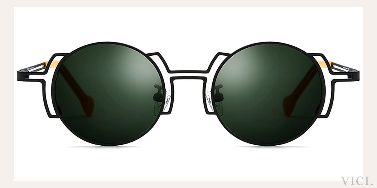 Dark Green Polarized