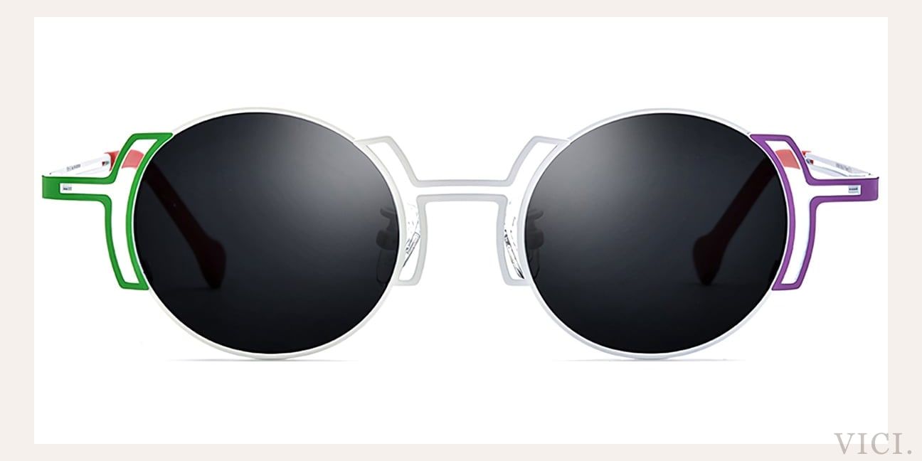 Vici Titanium — Dark Grey Polarized