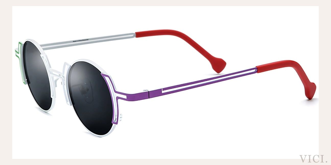 Vici Titanium — Dark Grey Polarized #2