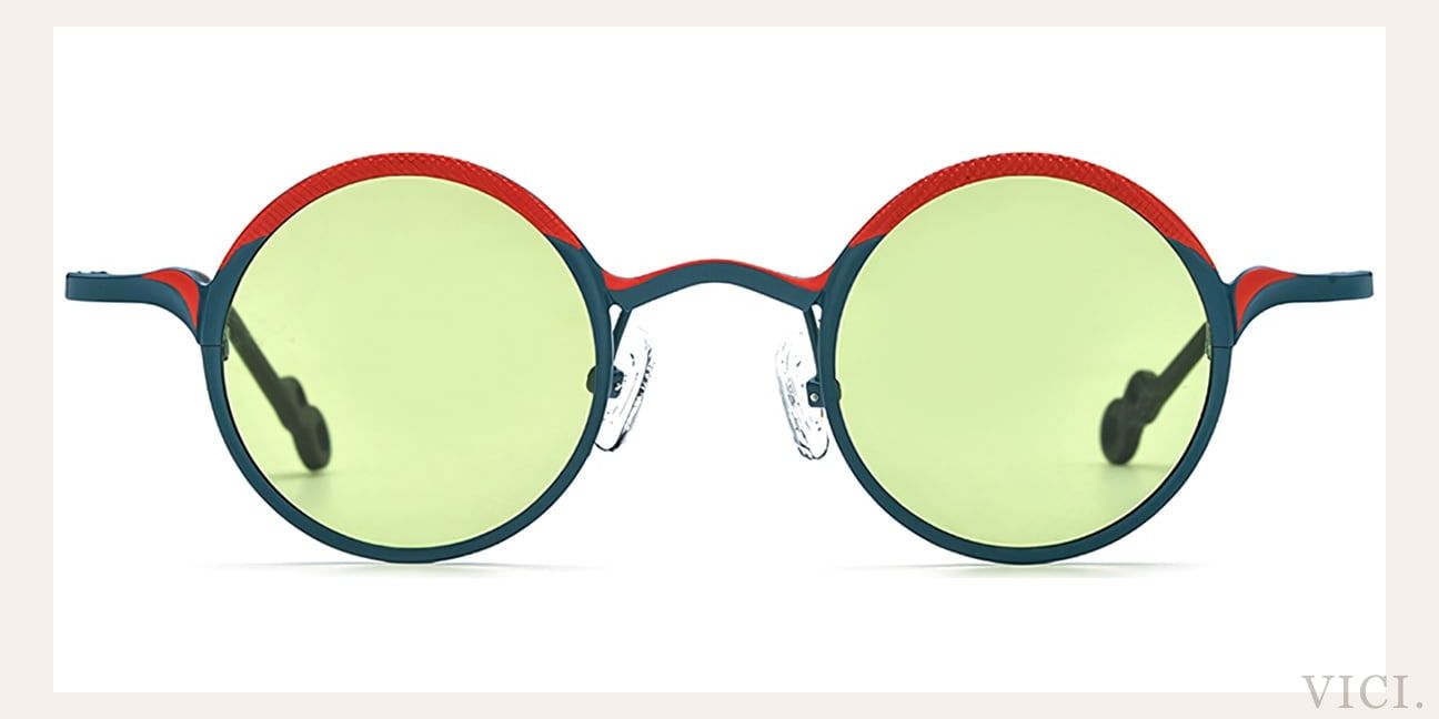 Green Polarized