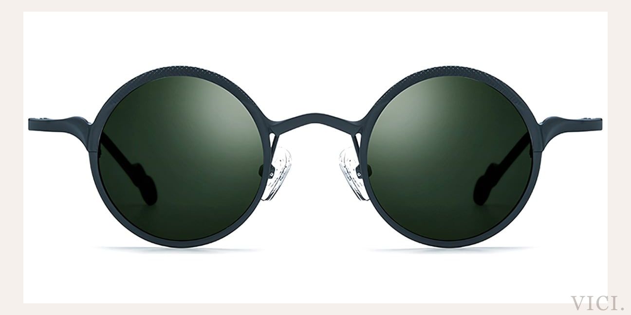 Dark Green Polarized