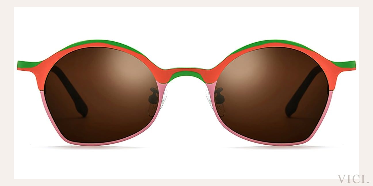 Amber Polarized
