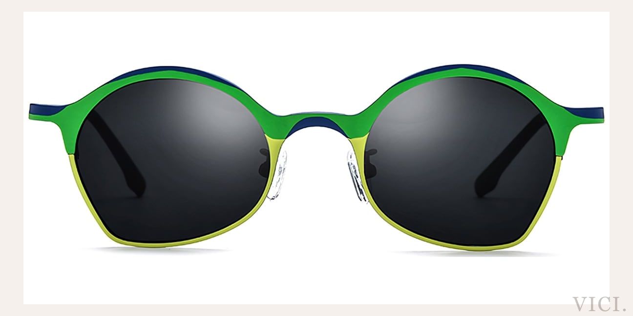 Dark Grey Polarized