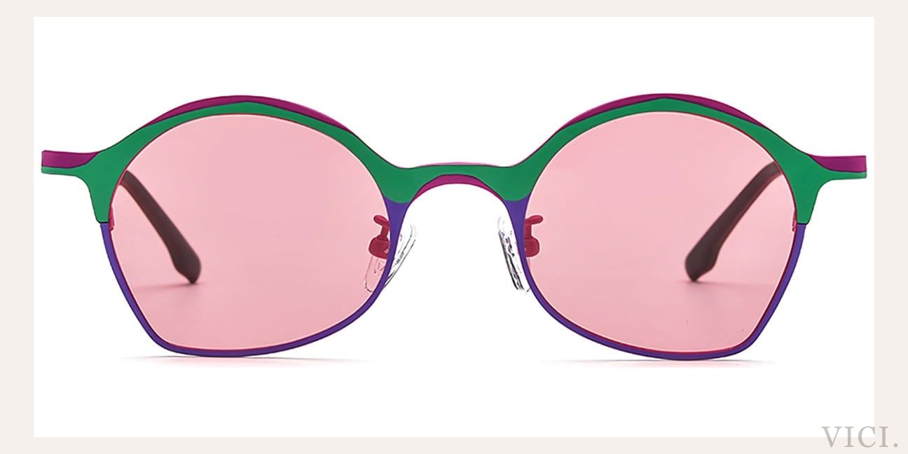 Rose Polarized