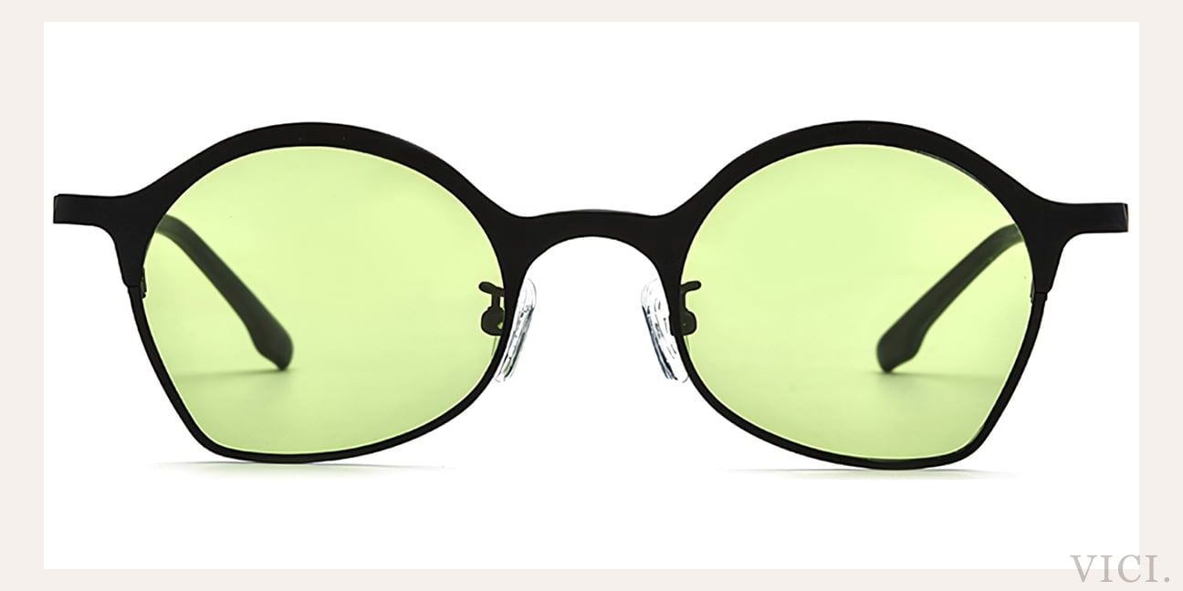 Green Polarized