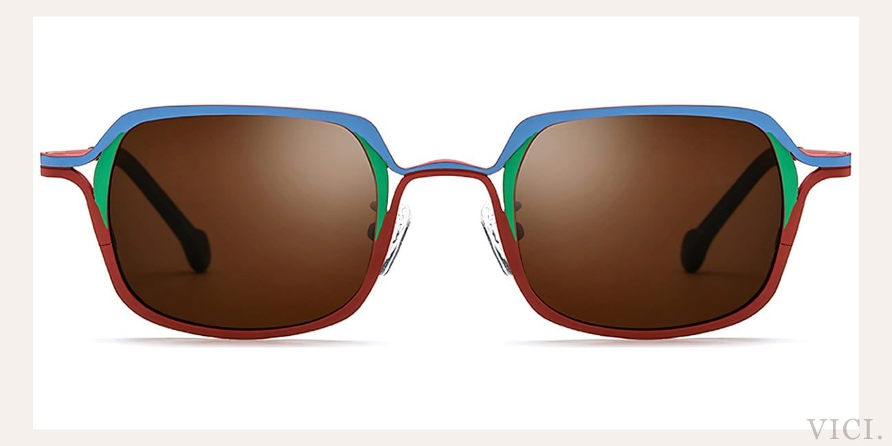 Amber Polarized