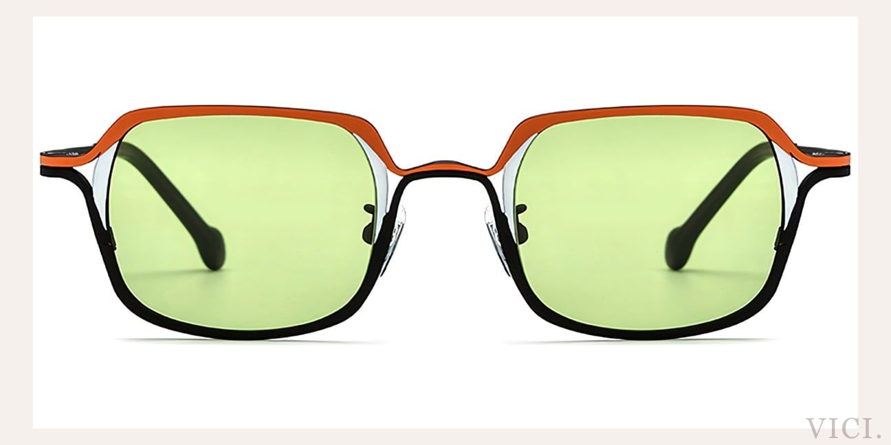 Green Polarized