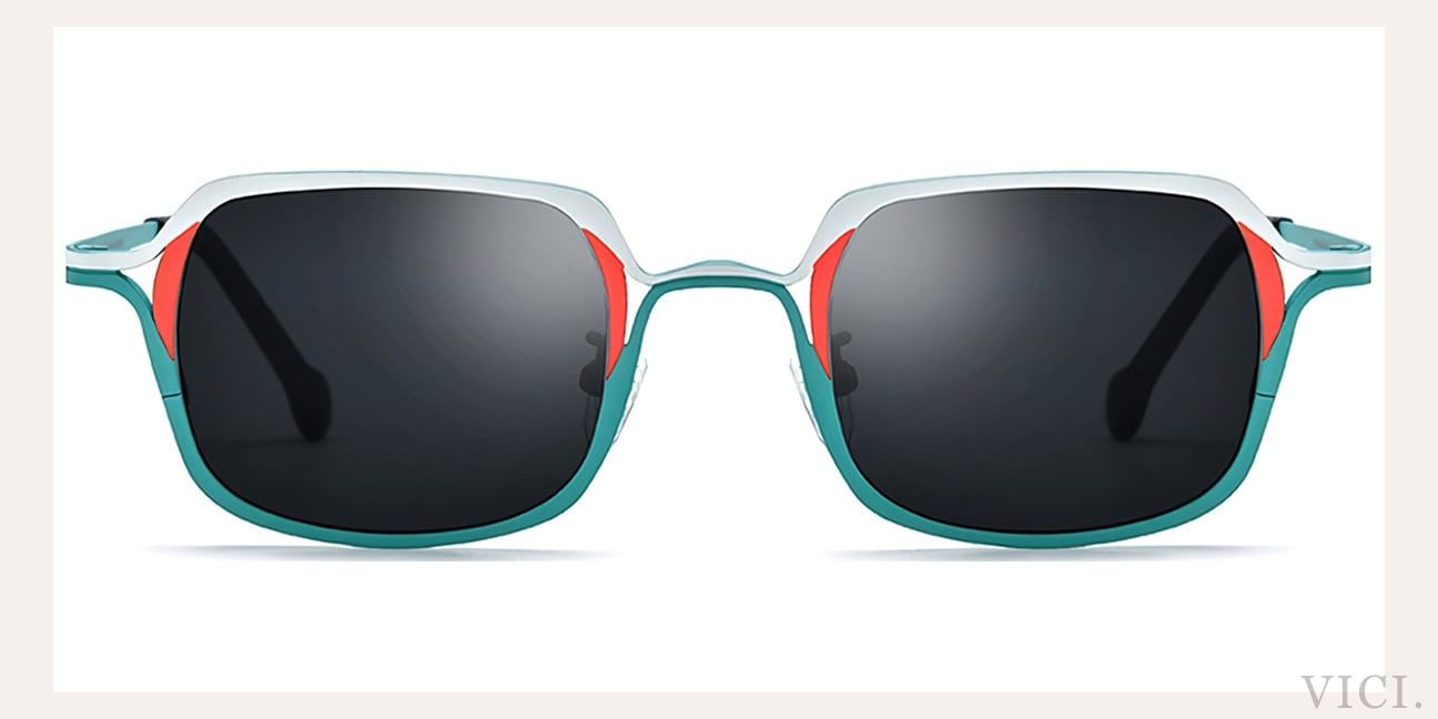 Vici Titanium — Dark Grey Polarized