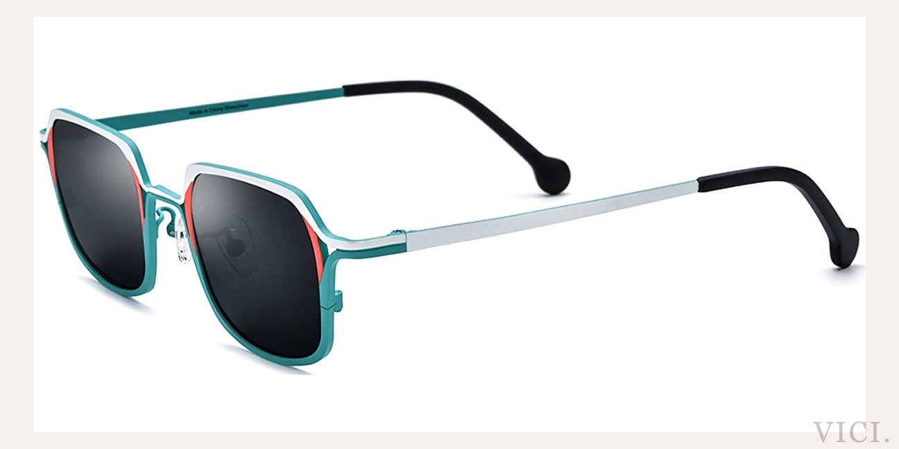 Vici Titanium — Dark Grey Polarized #2