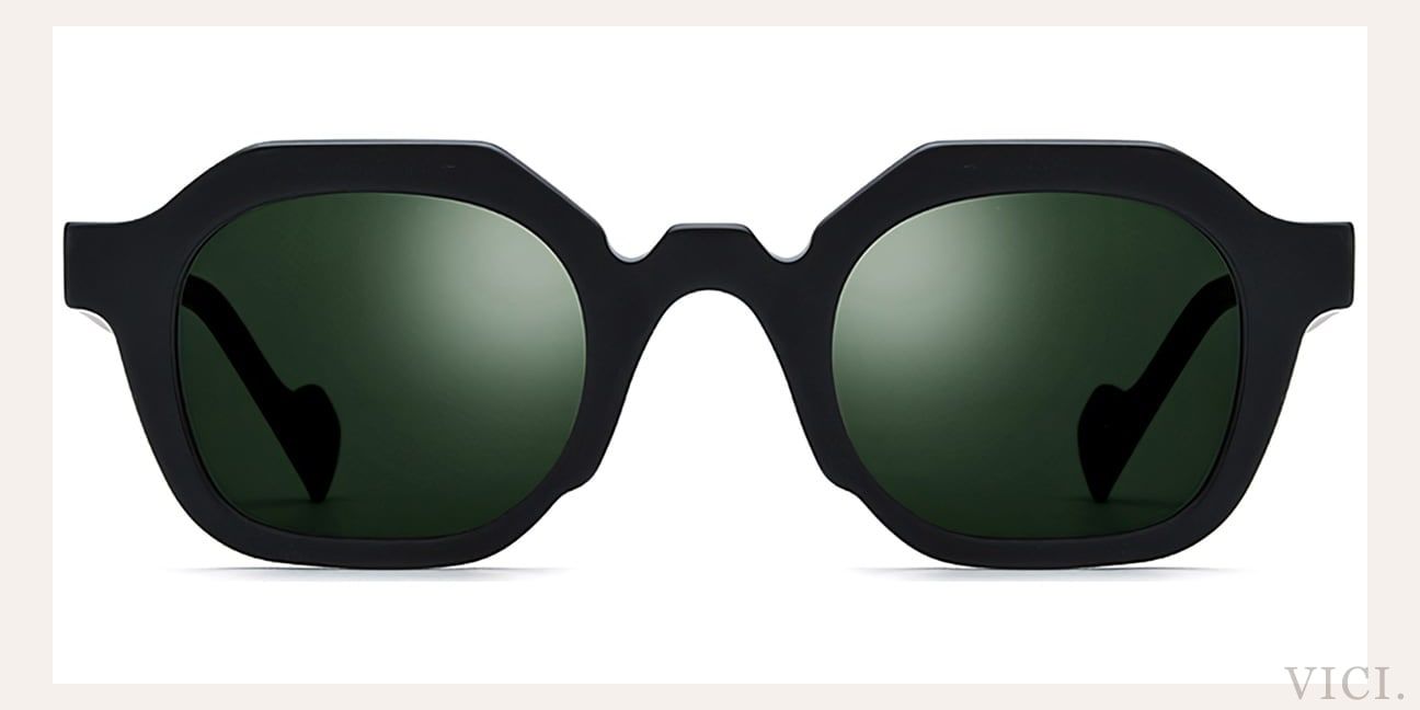 Dark Green Polarized