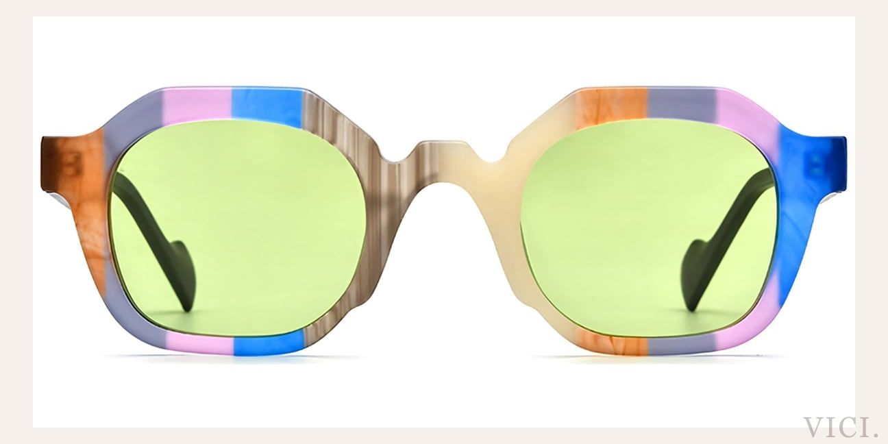 Green Polarized