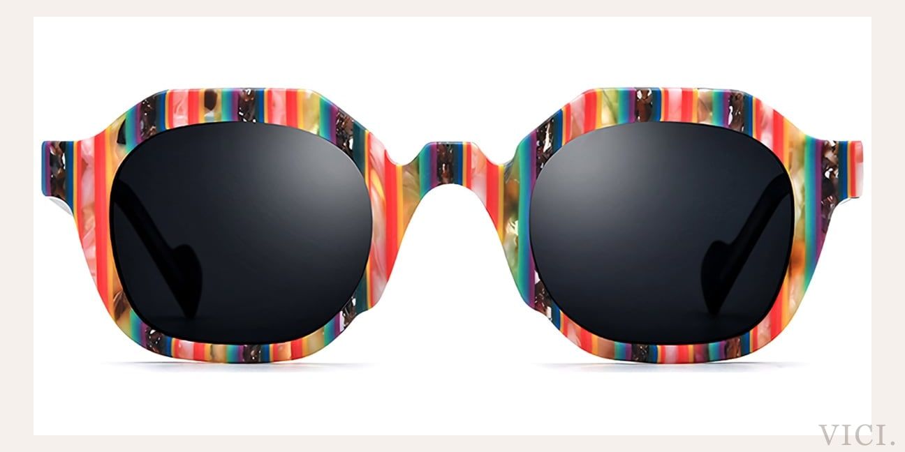 Dark Grey Polarized