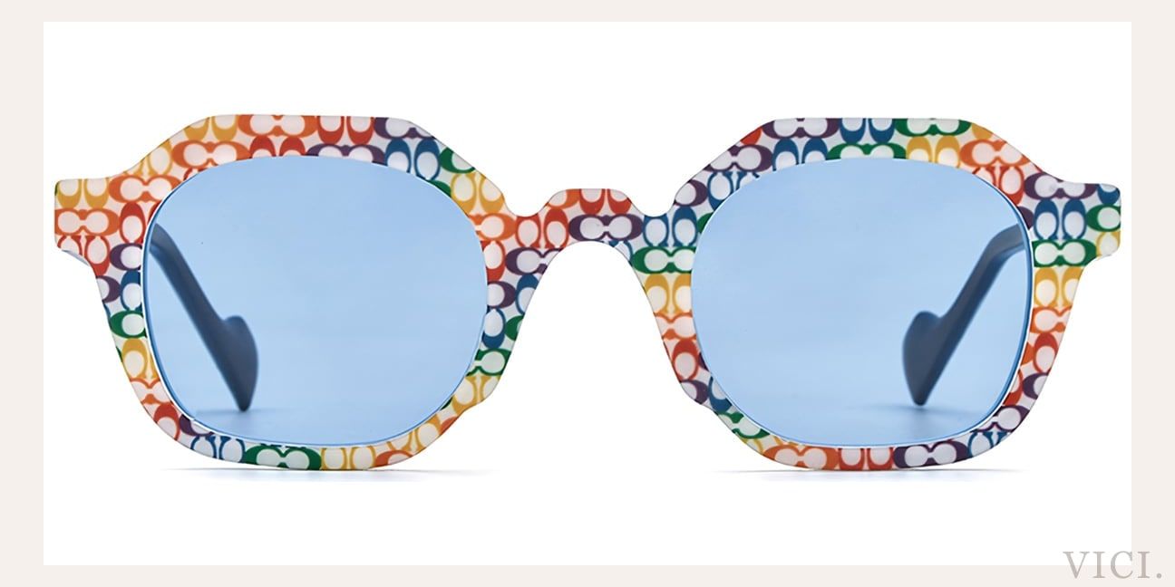 Vici Acetát — Blue Polarized