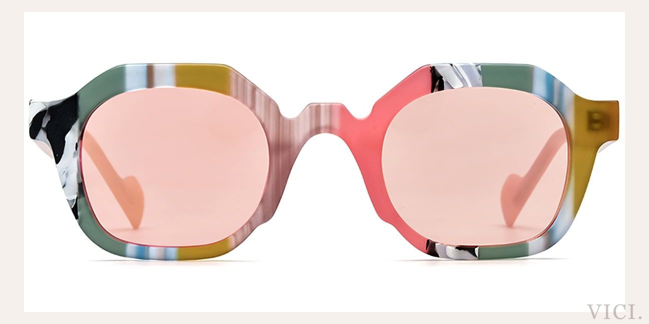 Rose Polarized