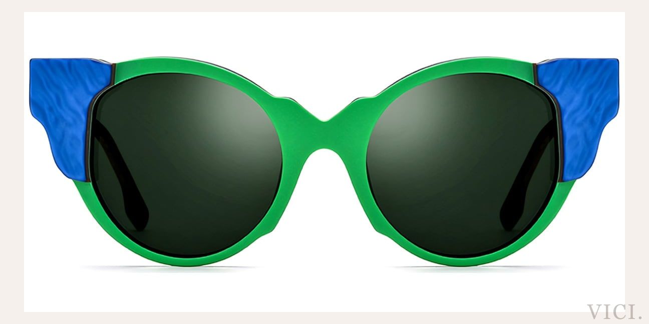 Dark Green Polarized