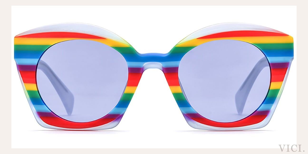 Purple Polarized