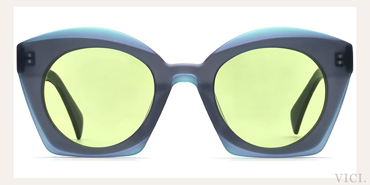 Green Polarized