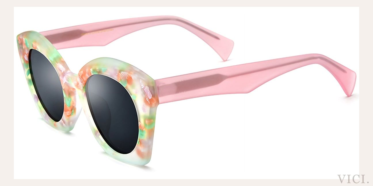Vici Acetát — Dark Grey Polarized #2
