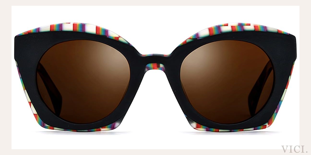 Amber Polarized