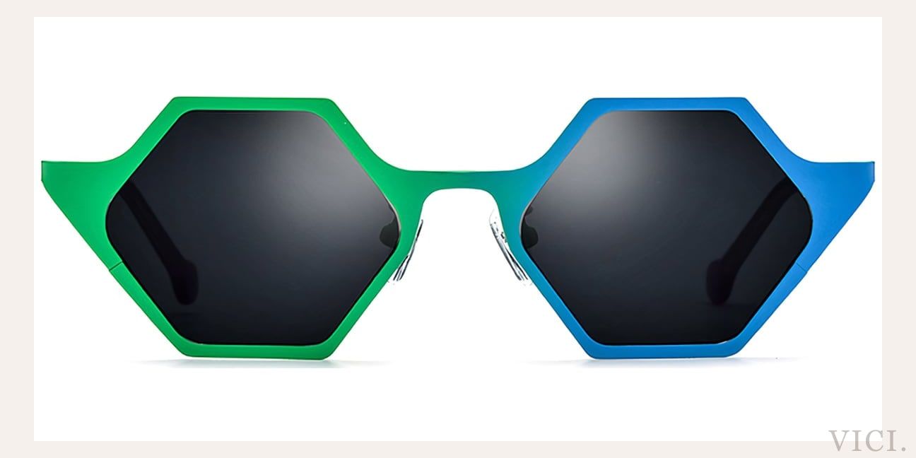 Dark Grey Polarized