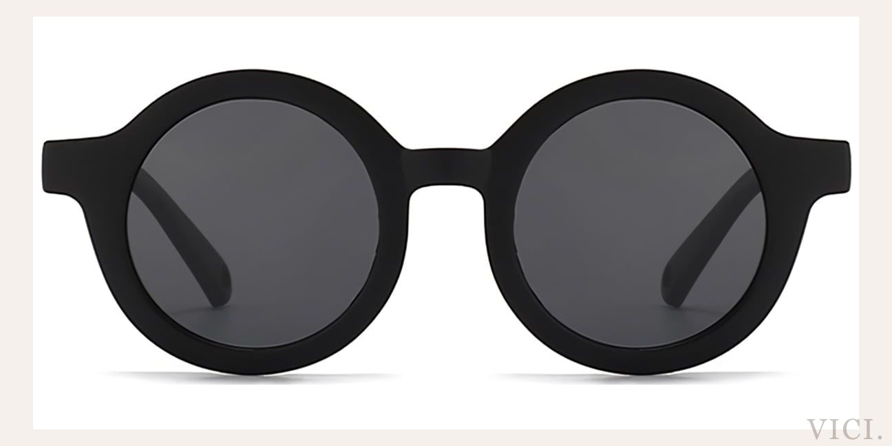 Dark Grey Polarized