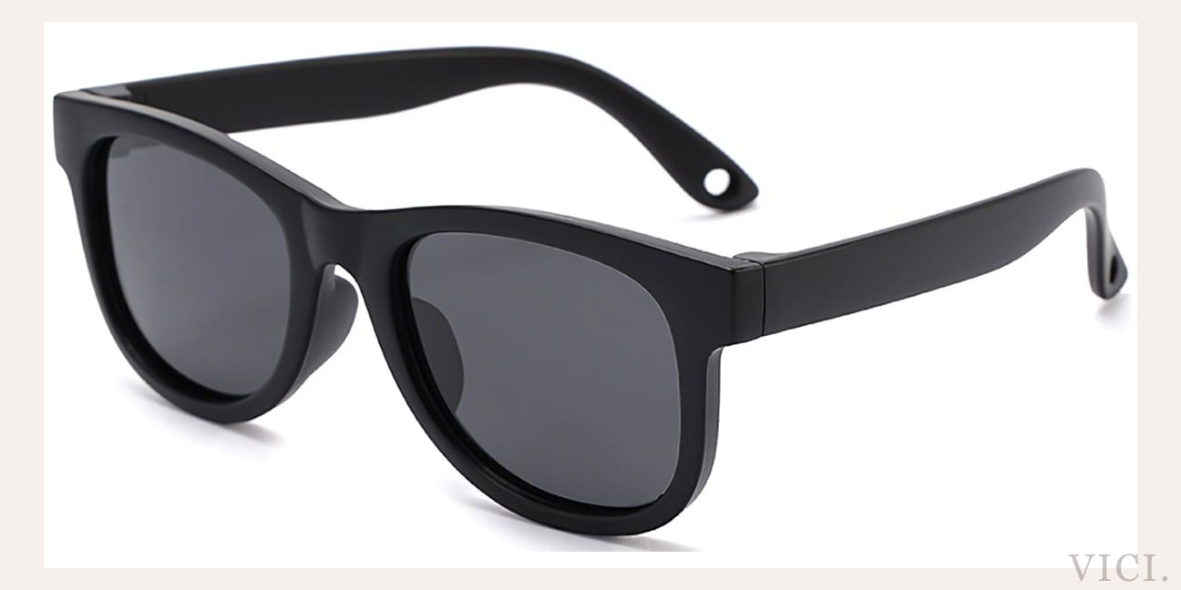 Dark Grey Polarized