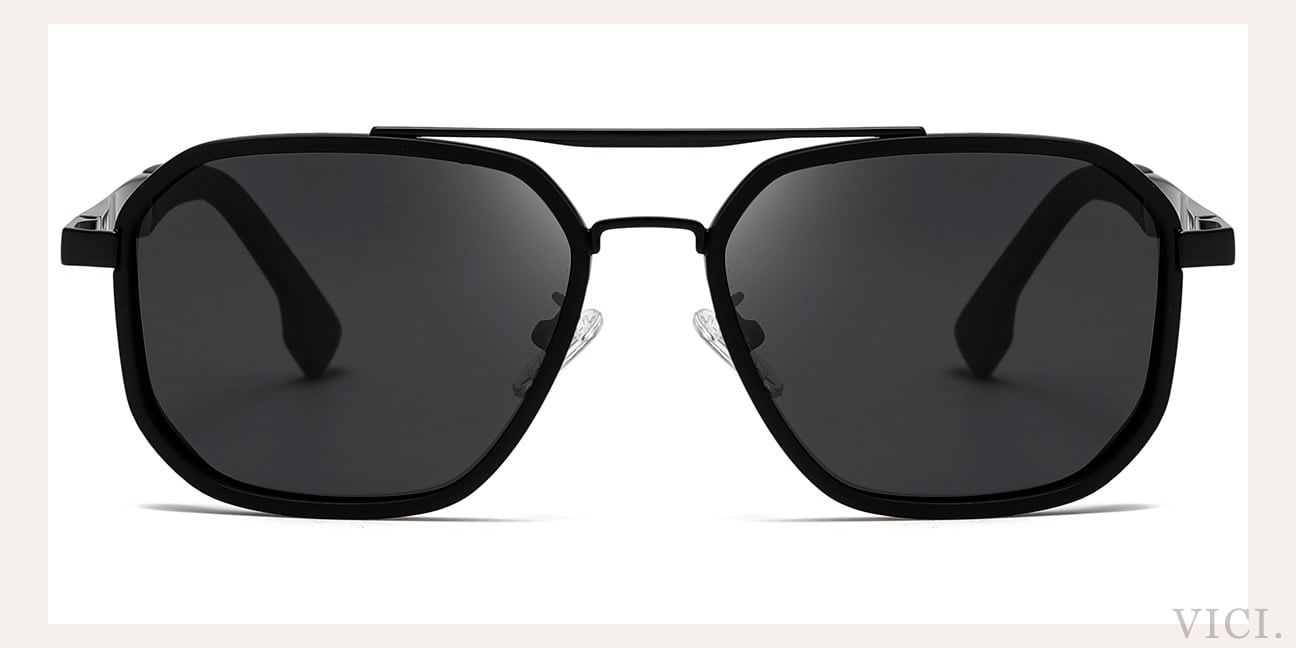 Dark Grey Polarized