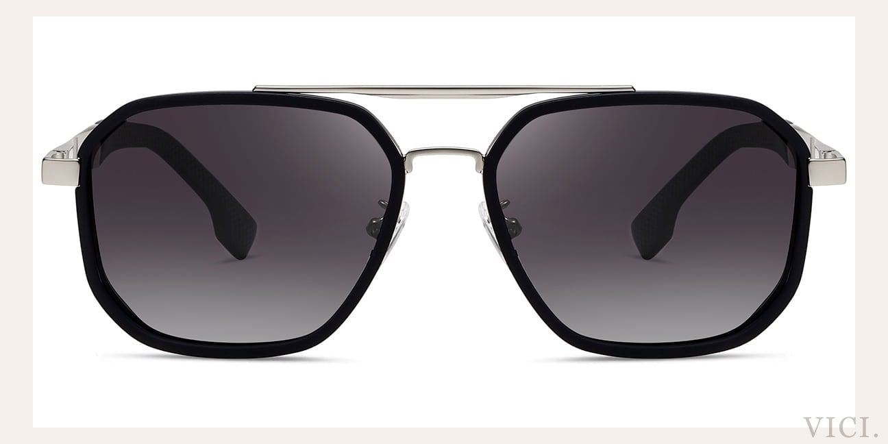 Dark Grey Polarized