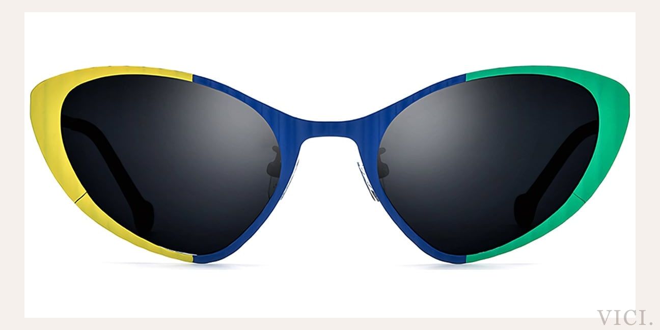 Dark Grey Polarized