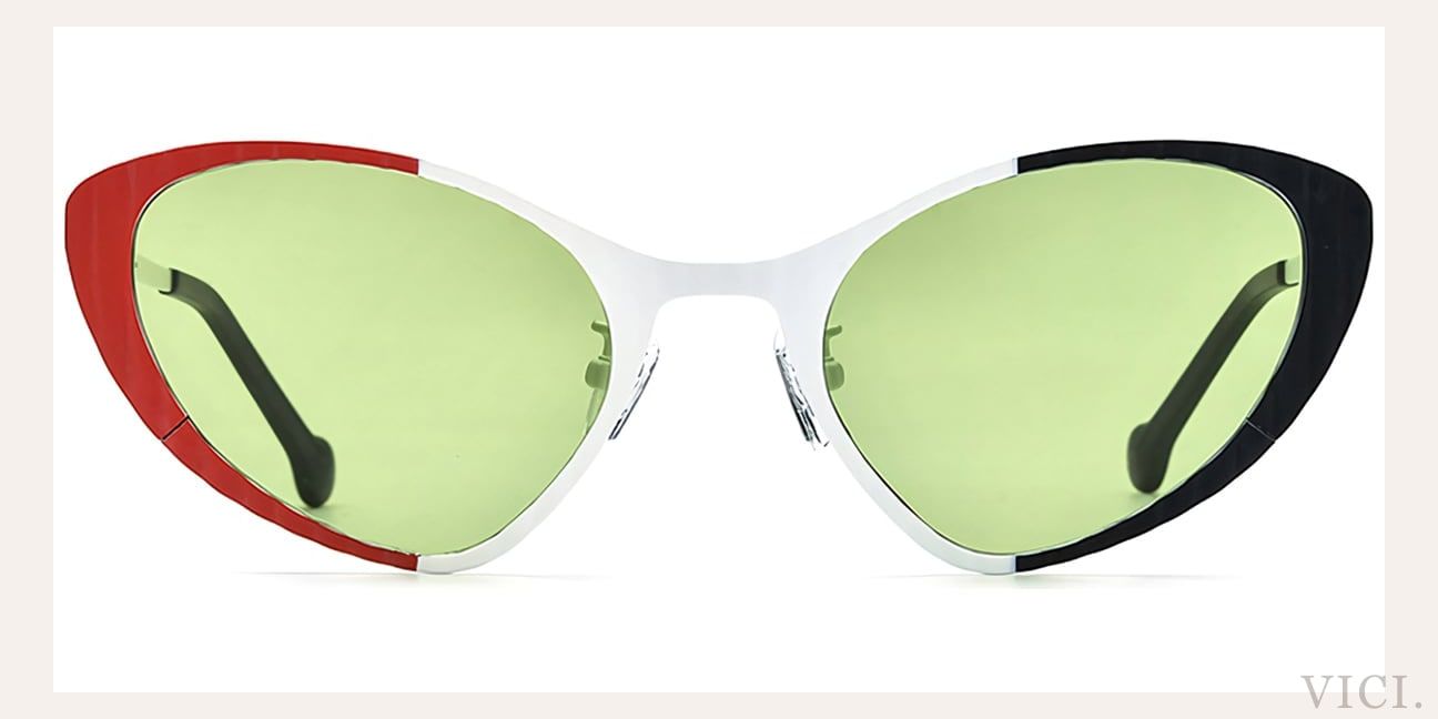 Green Polarized